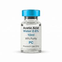 Acetic Acid Water 0.6%