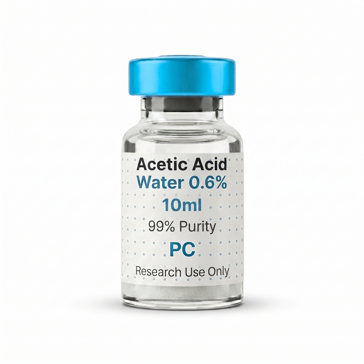 Acetic Acid Water 0.6%