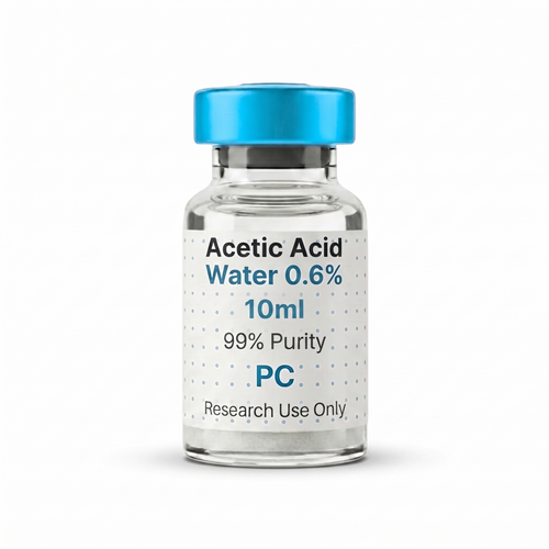 Acetic Acid Water 0.6%