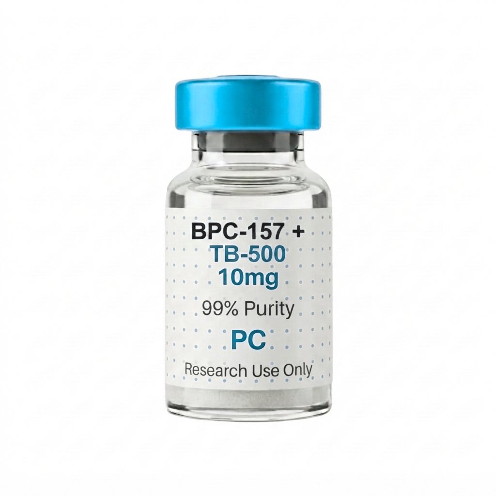 BPC-157 + TB-500