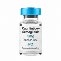 Cagrilintide + Semaglutide