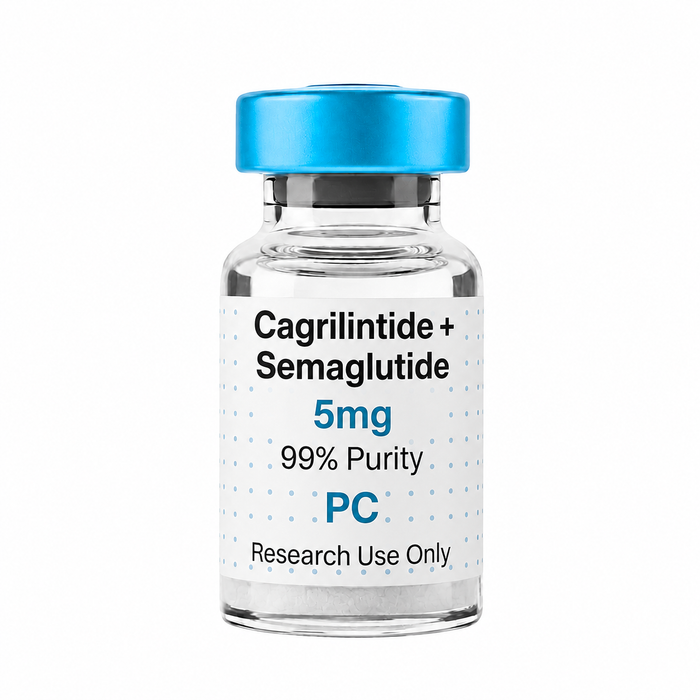 Cagrilintide + Semaglutide
