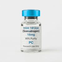 HGH 191AA (Somatropin)