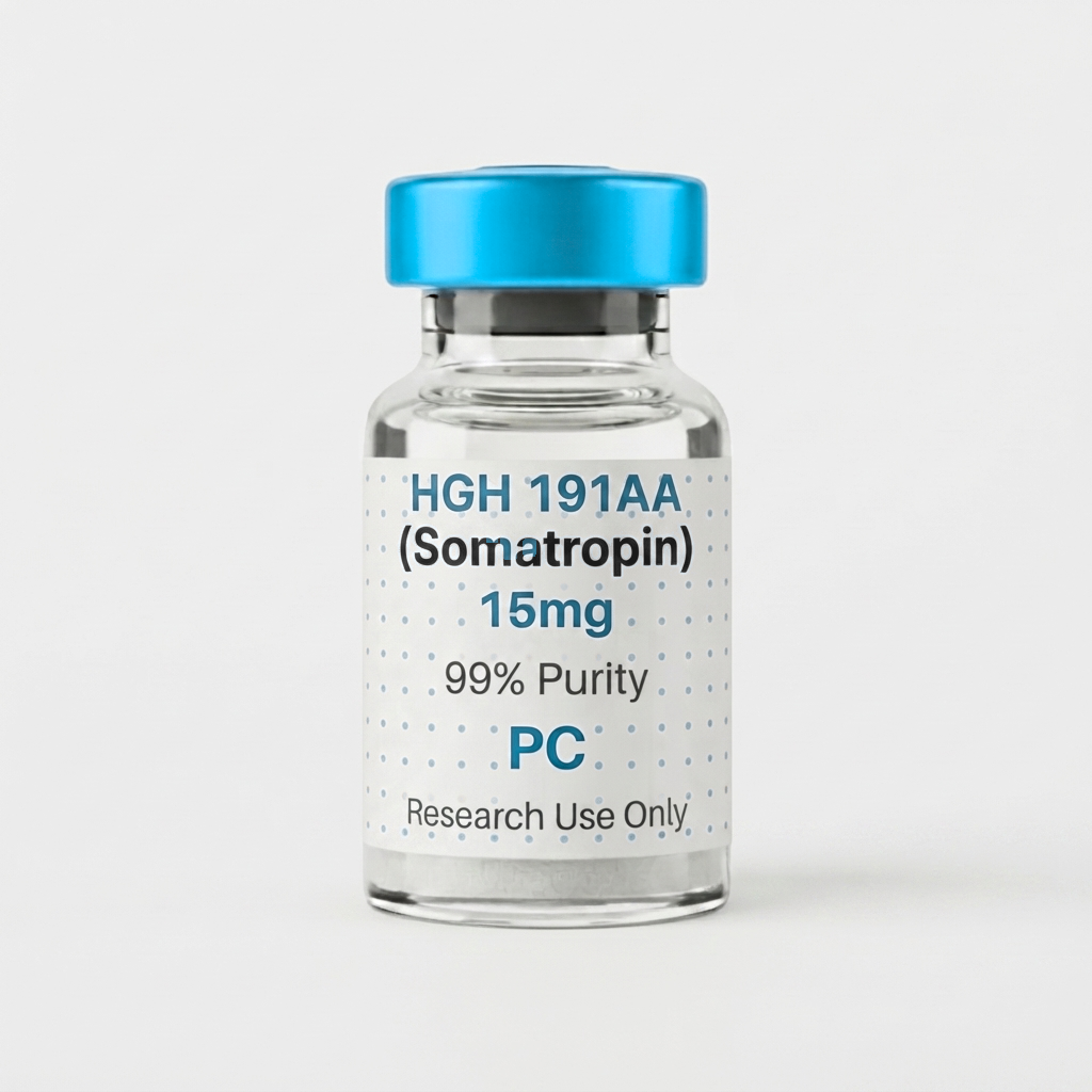 HGH 191AA (Somatropin)